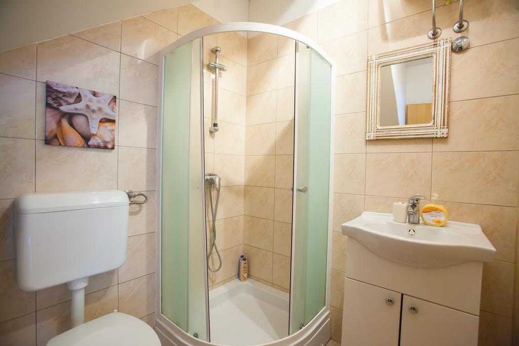 Apartments Bubalova Split Szoba fotó