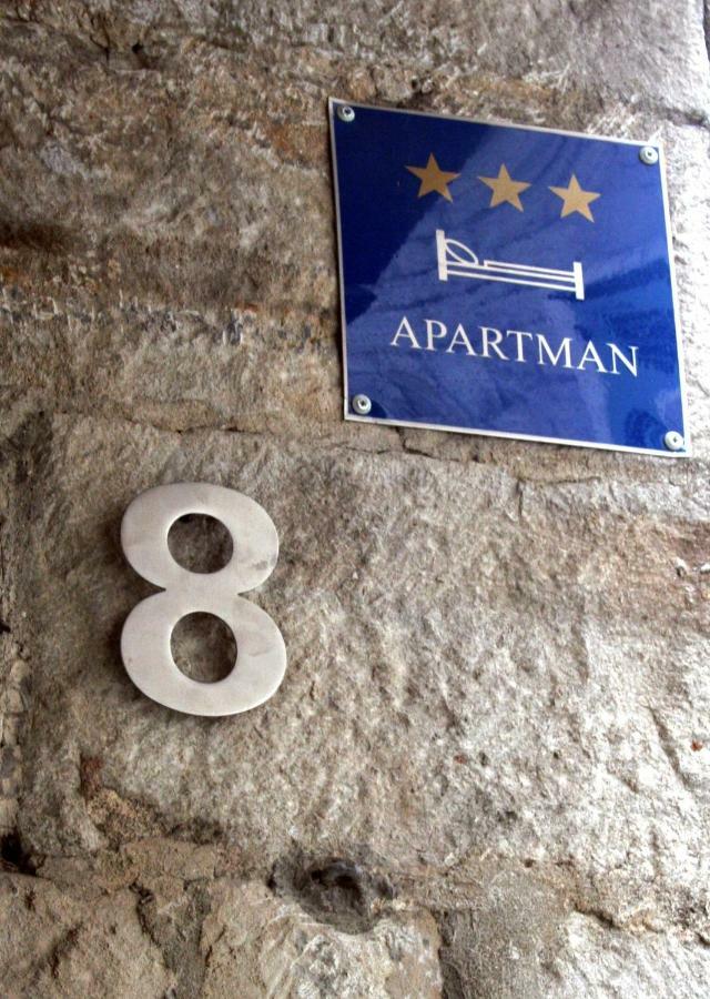 Apartments Bubalova Split Kültér fotó